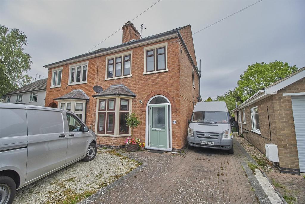 Arbor Road, Croft 3 bed semidetached house for sale £325,000