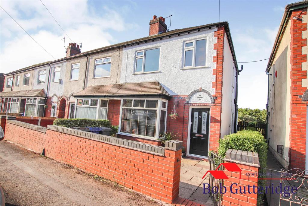 Road West, Porthill, Newcastle 3 bed townhouse £159,950