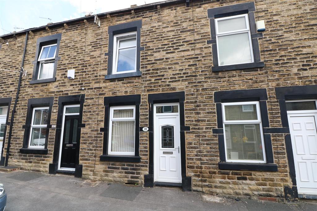 Grafton Street, Barnsley 3 bed terraced house for sale £120,000