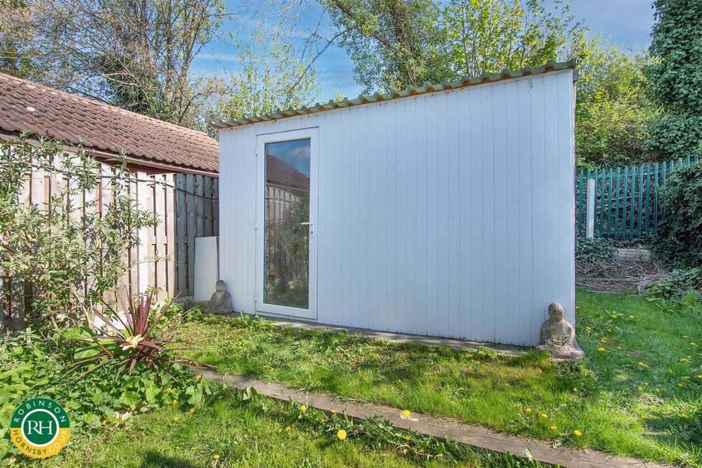 Garden storage