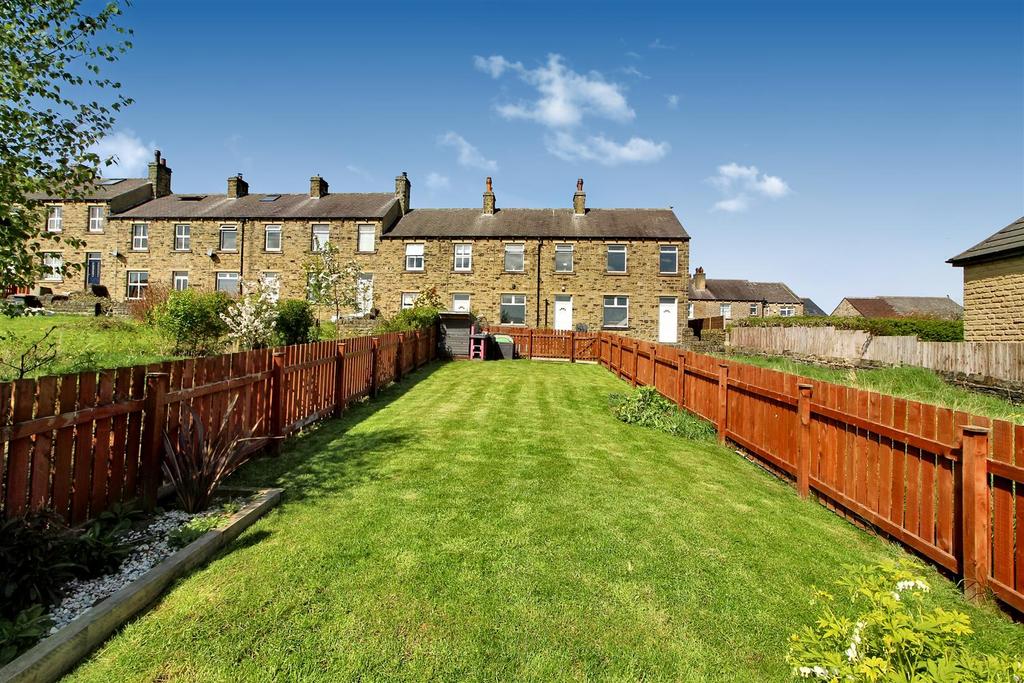 Yew Tree Road, Shepley, Huddersfield, HD8 8DT 3 bed terraced house for
