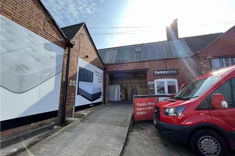 Storage to rent, Arthur Street, Barwell, Leicester, Leicestershire, LE9 8GZ