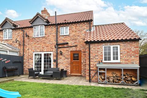 North Cottage Back Street, Langtoft, Driffield, YO25 3TD