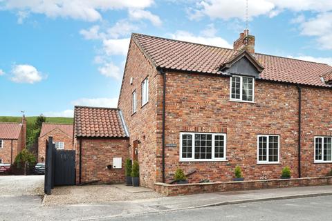 North Cottage Back Street, Langtoft, Driffield, YO25 3TD