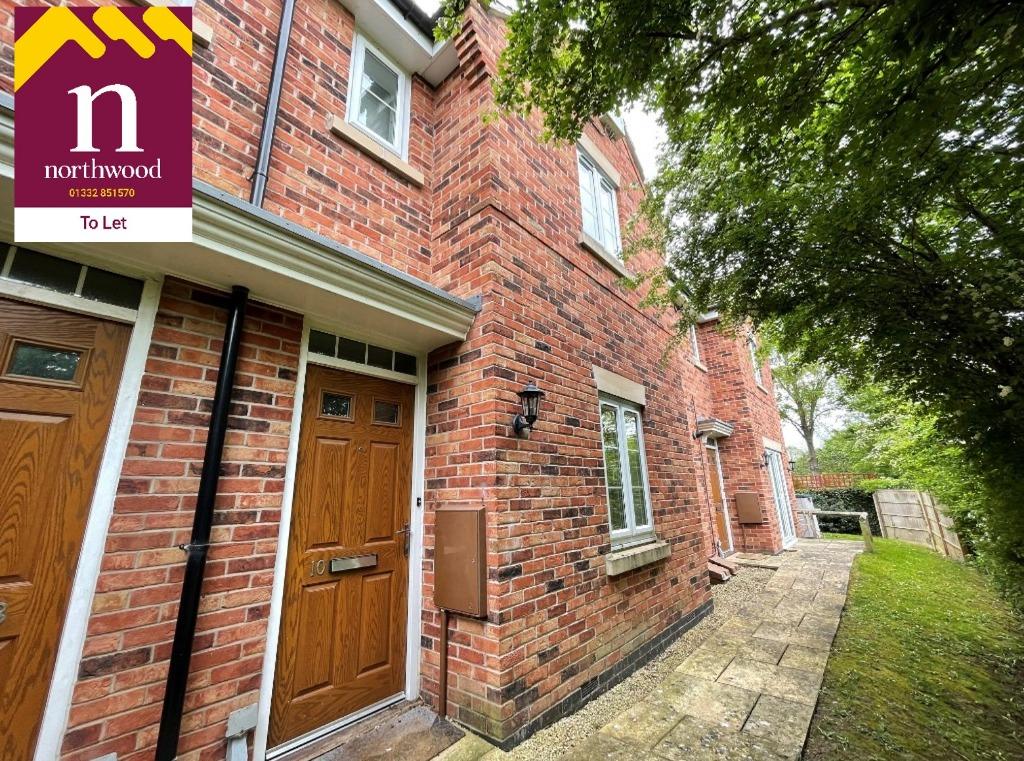Minster Court, Shelton Lock, Derby, DE24 2 bed flat £795 pcm (£183 pw)
