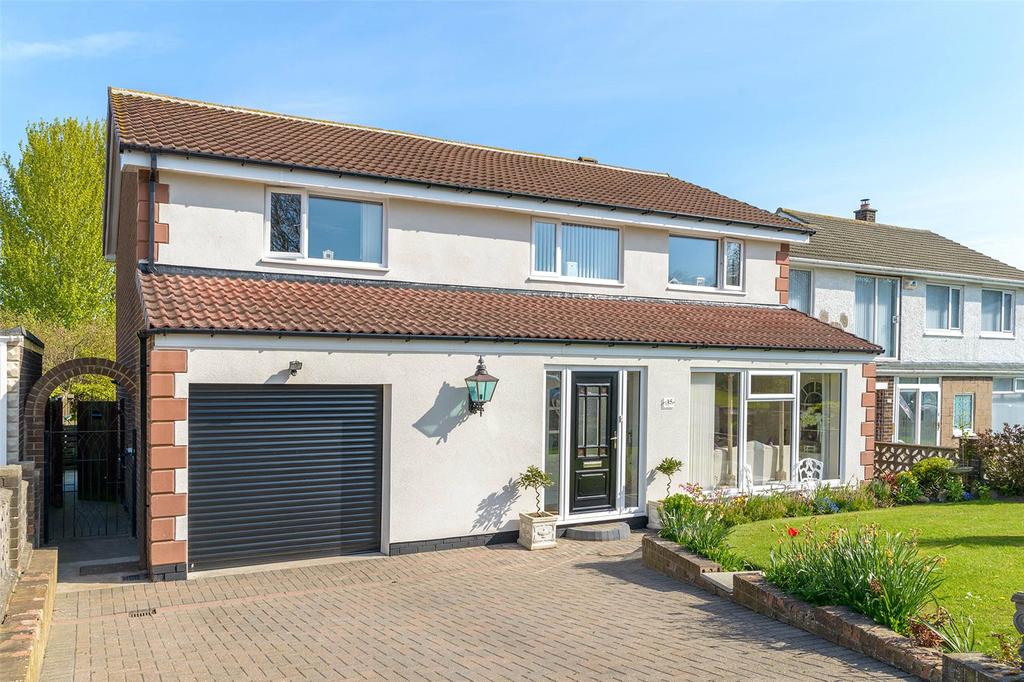 The Demesne, North Seaton Village, Ashington, Northumberland, NE63 4