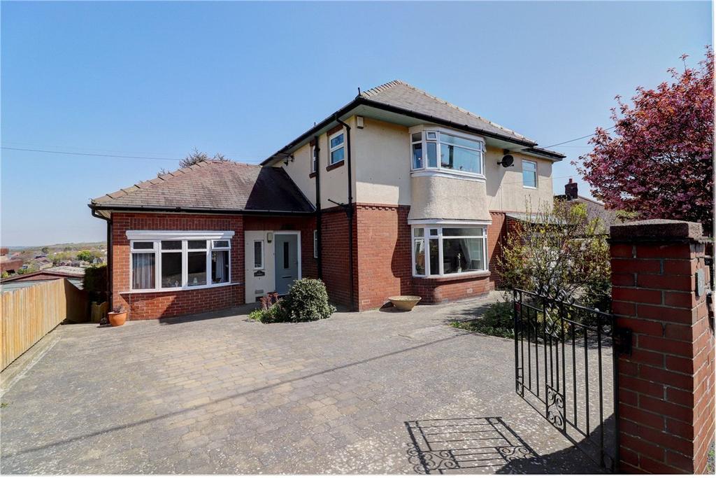 Alston Terrace, Bridgehill, Consett, DH8 4 bed detached house £365,000