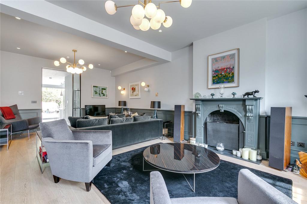 Reception Room