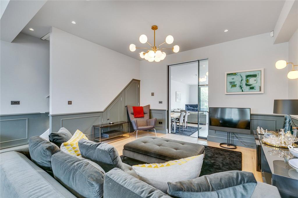 Reception Room