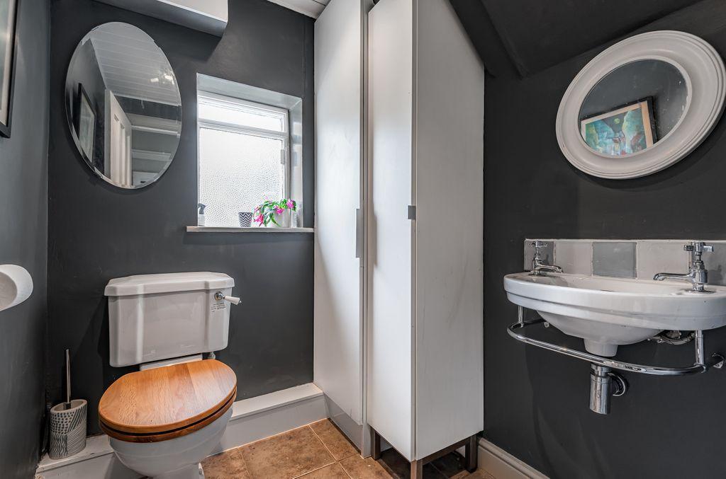 Bathroom (Downstairs WC)