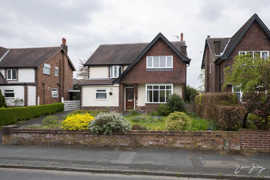 Windsor Road, Hazel Grove, Stockport... 3 bed detached house £465,000