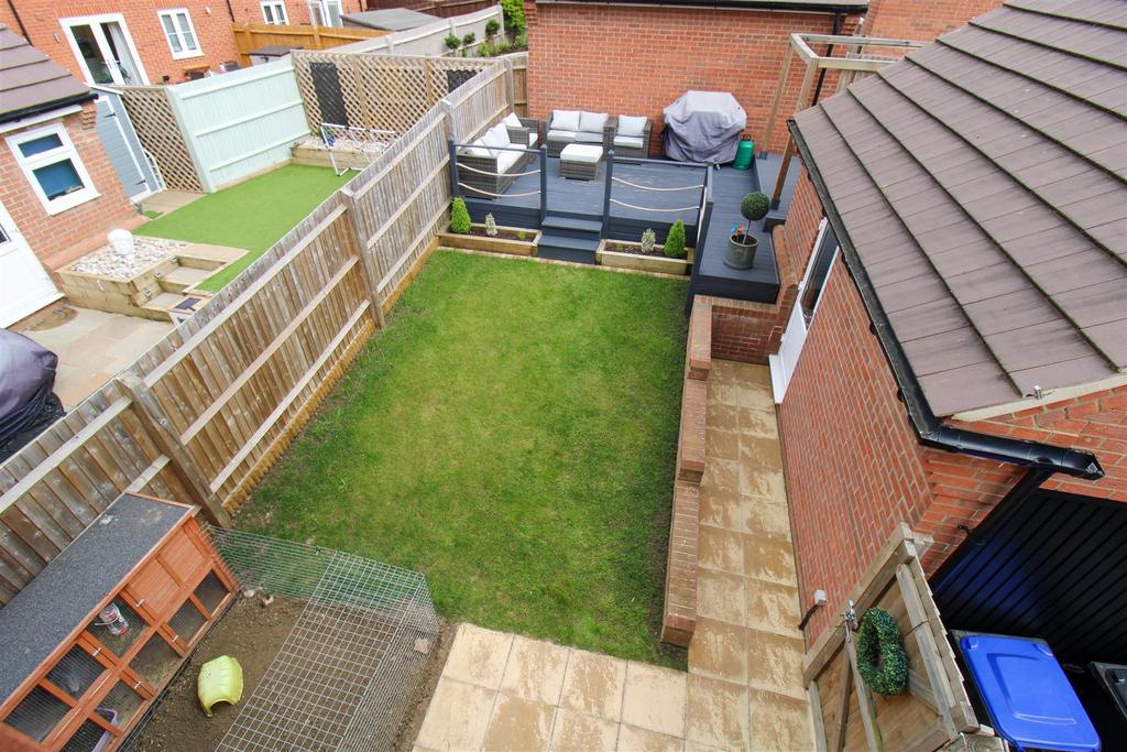 View of Garden