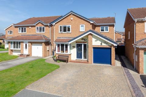 22 Church Close, Tollerton, York, YO61 1QS