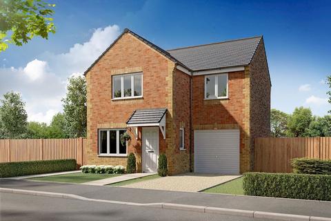 3 bedroom detached house for sale - Plot 049, Kildare at Conrad Court, Hilltop Drive, Rochdale OL11