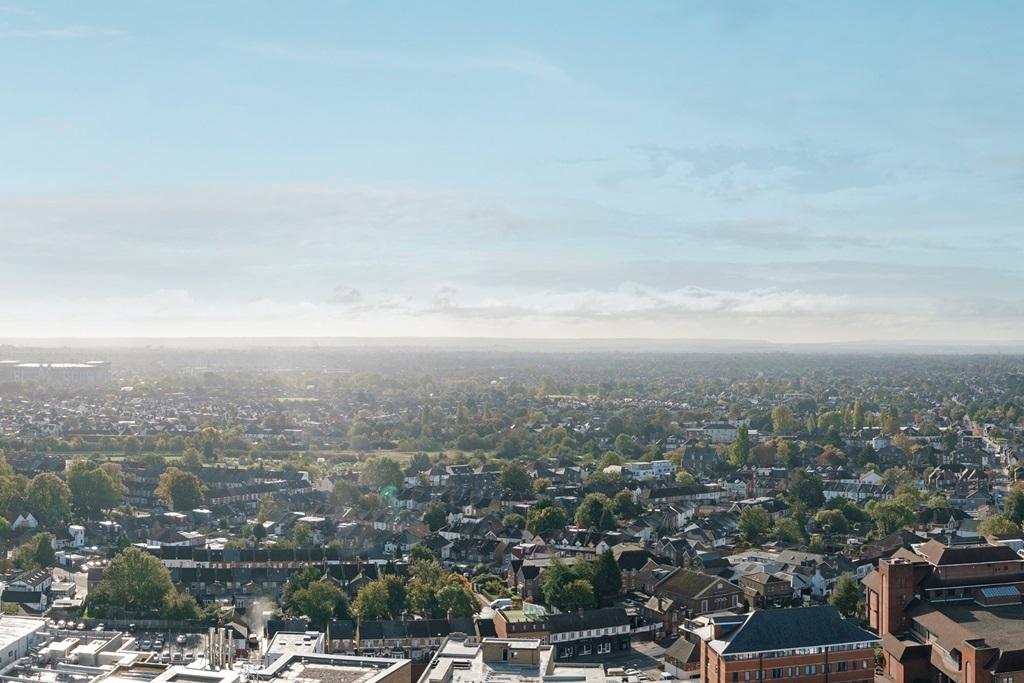 Kempton Apartments at High Street Quarter 4 Smithy Lane TW3 3 bed
