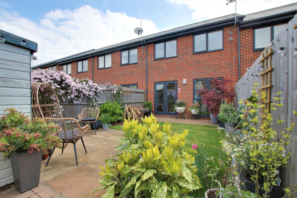 Bedford Place, Southampton 3 bed terraced house £375,000