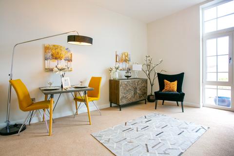 undefined, The MacLeod Apartment, Landale Court, Chapelton, AB39