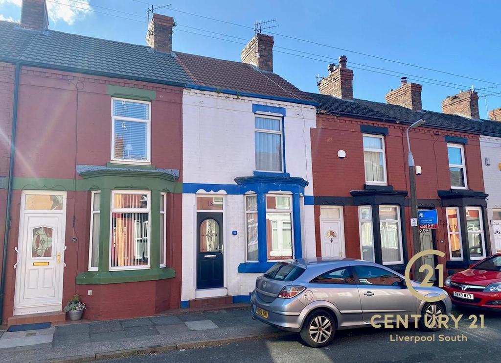 Basing Street, L19 2 bed terraced house £725 pcm (£167 pw)