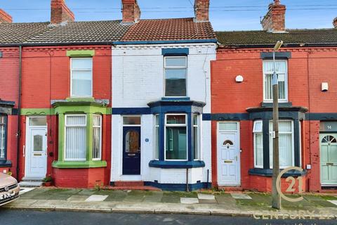 undefined, Basing Street, Garston, Liverpool, L19