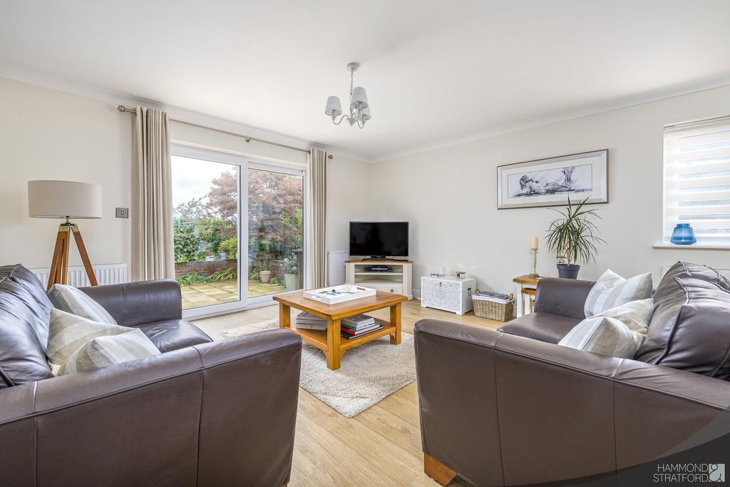 Loddon Road, Norton Subcourse 3 bed detached bungalow £450,000