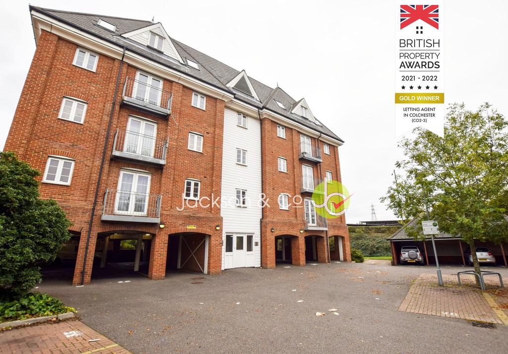 Hardies Point, Hawkins Road 2 bed apartment £1,100 pcm (£254 pw)