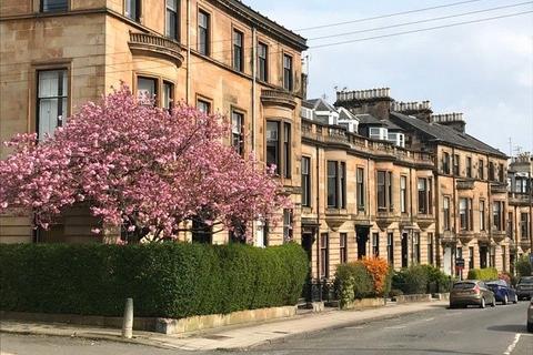 2 bedroom terraced house to rent, Victoria Crescent Road, Glasgow, Glasgow City, G12