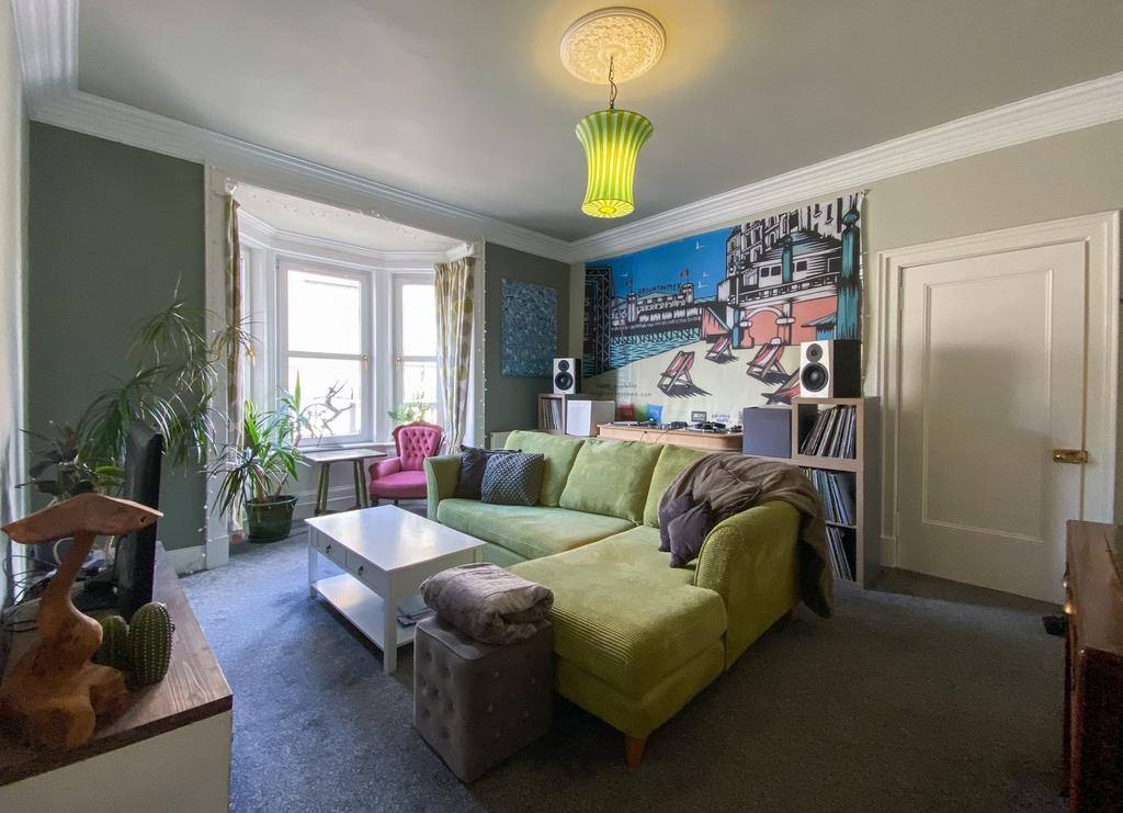 Bridge Street, Tranent, EH33 2 bed flat for sale £150,000