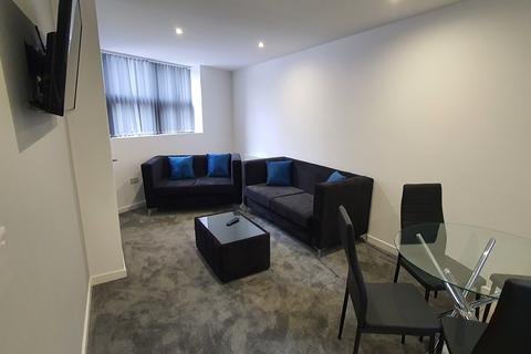 2 bedroom apartment to rent, The Nursery Apartments, Bradford, BD1