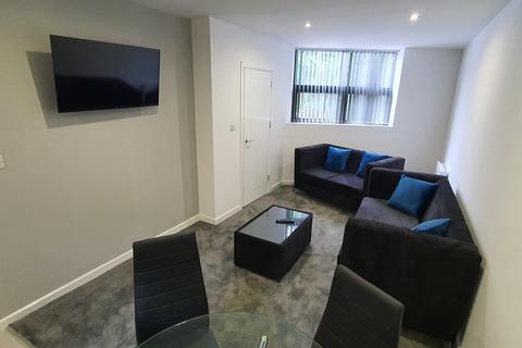 2 bedroom apartment to rent, The Nursery Apartments, Bradford, BD1