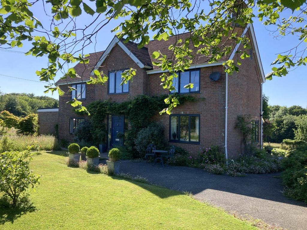 South Lane, Dallington, East Sussex, TN21 4 bed detached house for sale