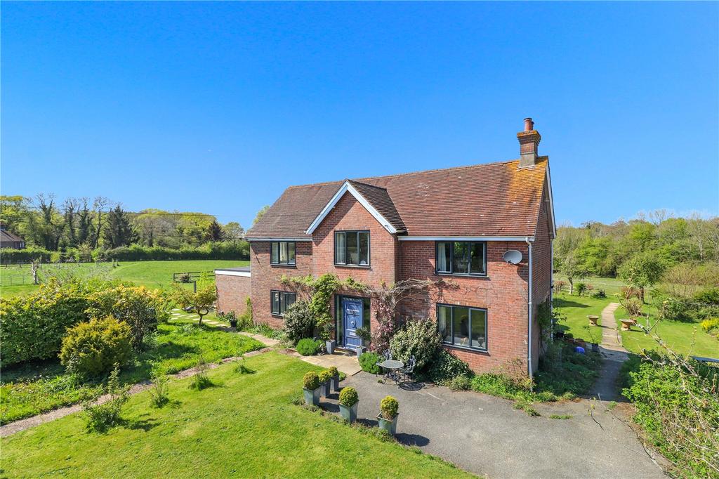 South Lane, Dallington, East Sussex, TN21 4 bed detached house £1,500,000