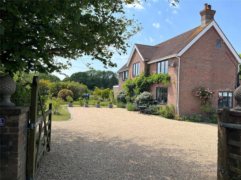 South Lane, Dallington, East Sussex, TN21 4 bed detached house for sale