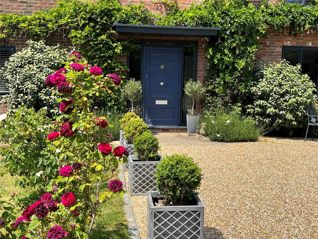 South Lane, Dallington, East Sussex, TN21 4 bed detached house for sale