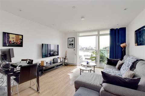 1 bedroom apartment for sale, Atlantic Point, 2 Harrison Walk, Greenwich, London, SE10