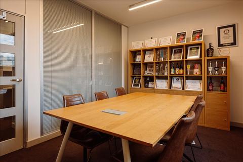 Serviced office to rent, The Hub @ Brewhouse and Kitchen,2a Corsica Street, Highbury