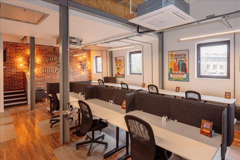 Serviced office to rent, 2a Corsica Street,The Hub @ Brewhouse and Kitchen, Highbury