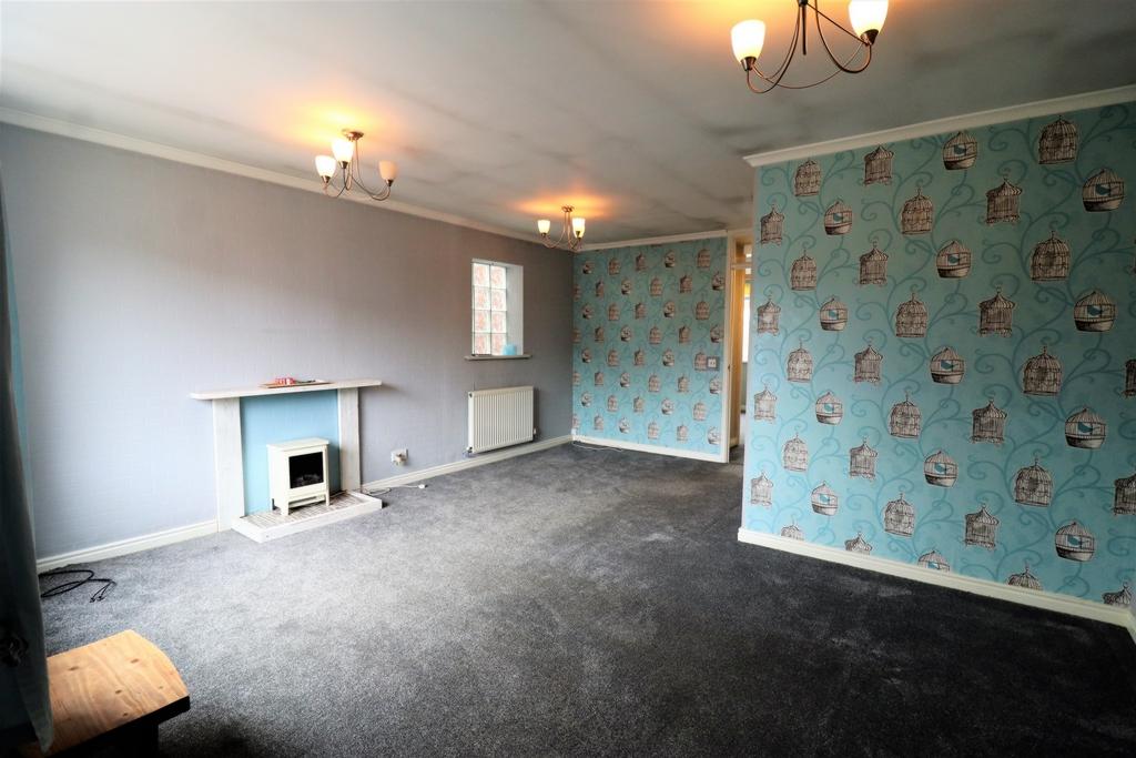 Woodside, Redcar, TS10 1 bed bungalow £475 pcm (£110 pw)