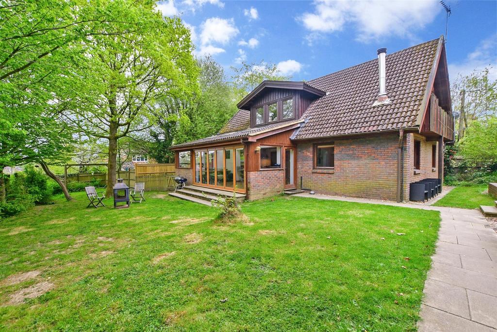Grange Road, Crawley Down, Crawley, West Sussex 4 bed bungalow £700,000