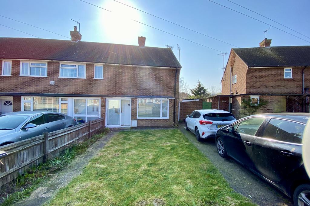 Southfield, Polegate, East Sussex, BN26 2 bed end of terrace house £285,000