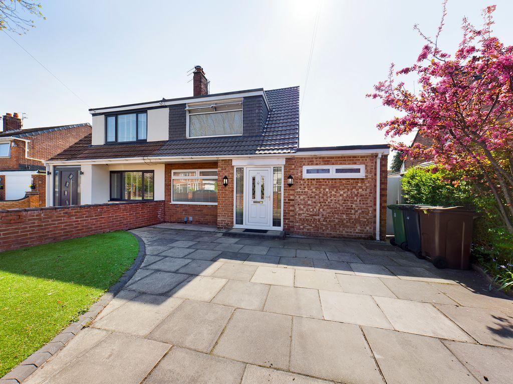 Alt Road, Formby L37 6DF 3 bed semidetached house £1,200 pcm (£277 pw)
