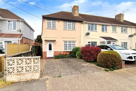 3 bedroom end of terrace house for sale - Stanley Road, Littlehampton, West Sussex