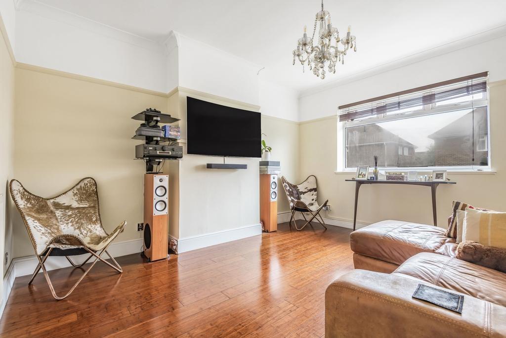 Reception Room
