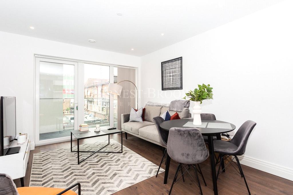 Bogart House, Film Works, Ealing, W5 1 bed apartment £1,950 pcm (£450 pw)