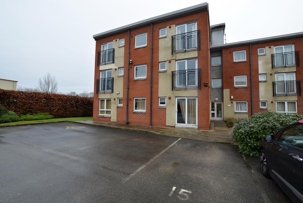 2 Bedroom First floor Apartment for Sale