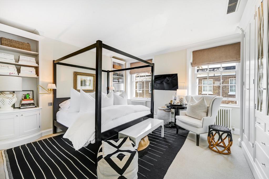 Lincoln Street, Chelsea, London – pohled 2