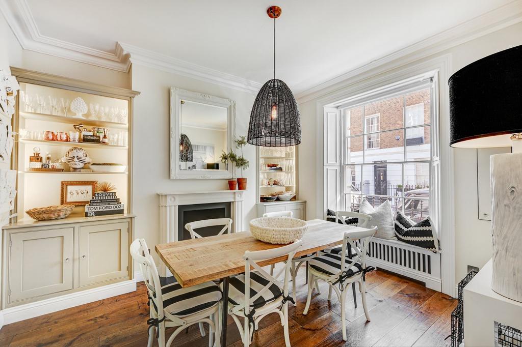 Lincoln Street, Chelsea, London – pohled 3