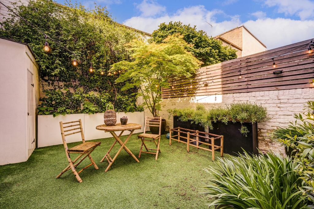 Lincoln Street, Chelsea, London – pohled 5