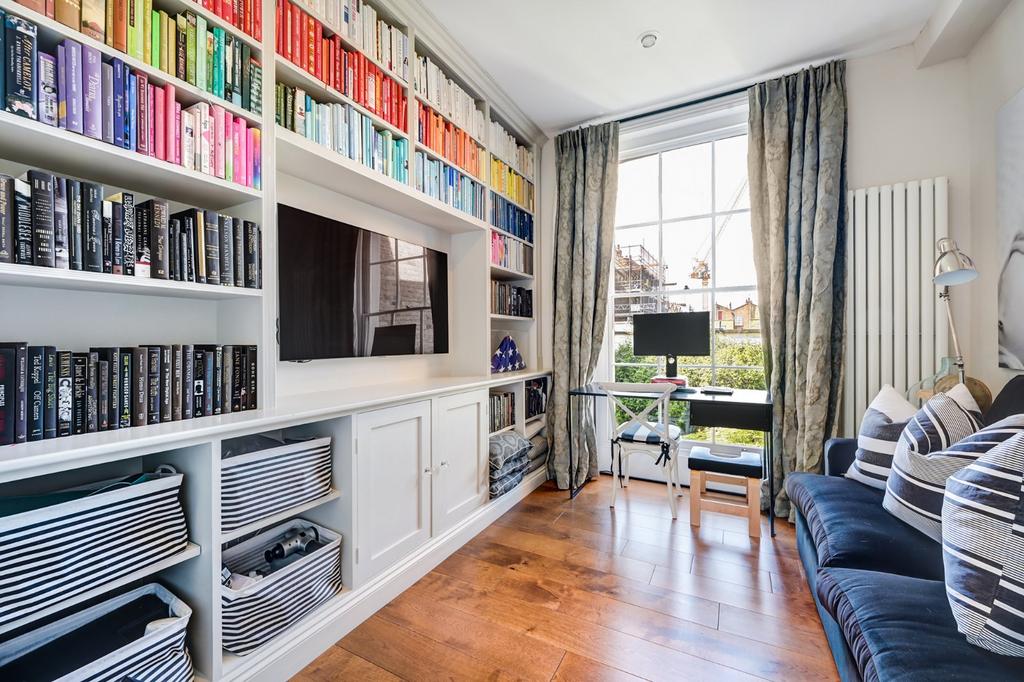 Lincoln Street, Chelsea, London – pohled 6