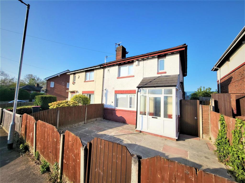 Tenby Drive, Salford, M6 7HQ 1 bed semidetached house £600 pcm (£138 pw)
