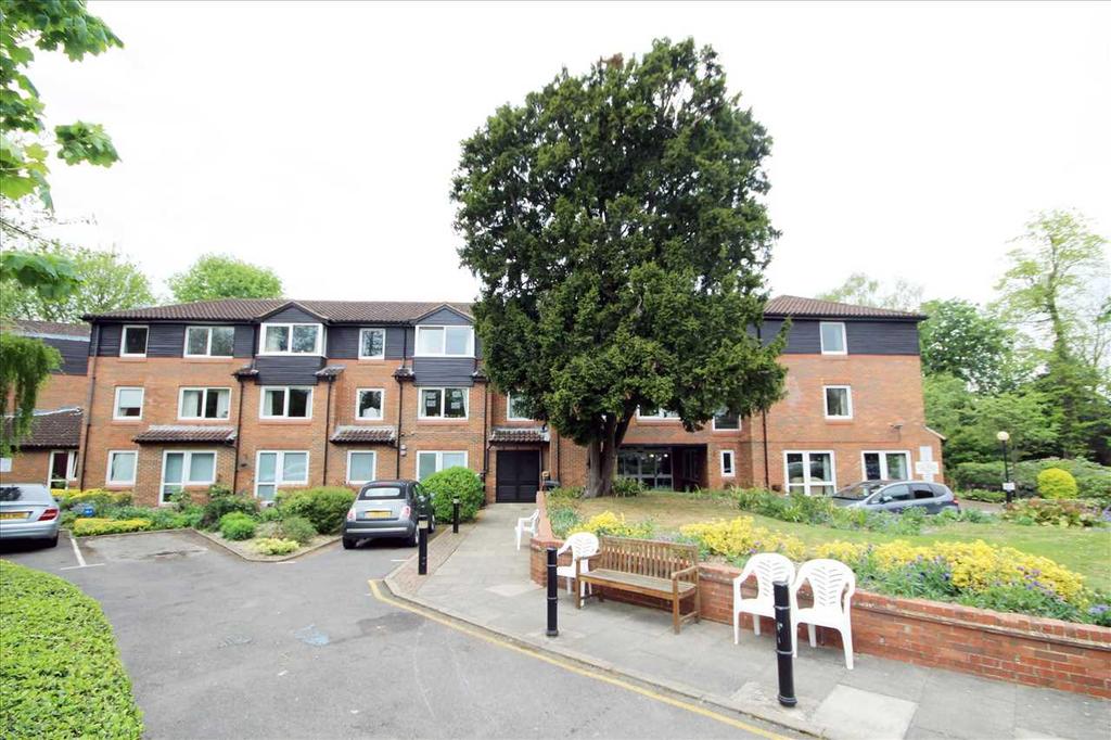 Elstree Road, Bushey Heath, WD23. 1 bed retirement property for sale